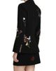 Cinq à Sept Women's Whispering Vines Cheyenne Floral Blazer - 5