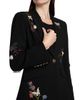 Cinq à Sept Women's Whispering Vines Cheyenne Floral Blazer - 6
