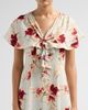 Cinq à Sept Women's Wilted Poppy Antonetta Dress - 5