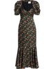 Cinq à Sept Women's Windswept Meadow Wilma Midi-Dress - 1