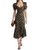 Cinq à Sept Women's Windswept Meadow Wilma Midi-Dress - 2