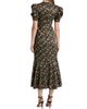 Cinq à Sept Women's Windswept Meadow Wilma Midi-Dress - 5