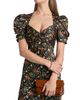 Cinq à Sept Women's Windswept Meadow Wilma Midi-Dress - 6