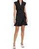 Cinq à Sept Women's Zenni Mini Wrap Dress - 2