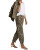 Cinq à Sept Women's Zola Garden Doodle Cargo Pants - 2