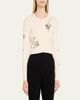 Cinq a Sept Allison Embellished Cardigan - 4
