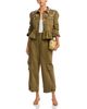 Cinq A Sept Cinq a Sept Agnes Mixed Buttons Pants - 2