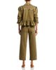 Cinq A Sept Cinq a Sept Agnes Mixed Buttons Pants - 6