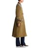 Cinq A Sept Cinq a Sept Almina Cotton Blend Embellished Coat - 5