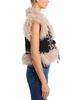 Cinq A Sept Cinq a Sept Amaranthe Faux Shearling Vest - 5