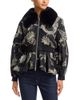 Cinq A Sept Cinq a Sept Armelle Embellished Paisley Fan Jacket - 1