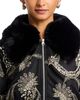 Cinq A Sept Cinq a Sept Armelle Embellished Paisley Fan Jacket - 5