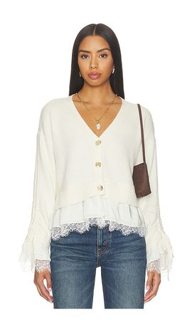 Cinq a Sept Cinq a Sept Atley Cardigan