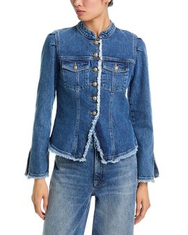Cinq A Sept Cinq a Sept Avril Denim Jacket
