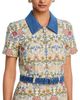 Cinq A Sept Cinq a Sept Bea Zip Front Dress - 3