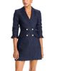 Cinq A Sept Cinq a Sept Bekah Cotton Blend Dress - 1