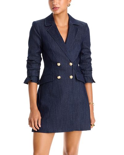 Cinq A Sept Cinq a Sept Bekah Cotton Blend Dress