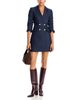 Cinq A Sept Cinq a Sept Bekah Cotton Blend Dress - 2
