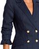 Cinq A Sept Cinq a Sept Bekah Cotton Blend Dress - 3