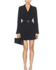 Cinq a Sept Cinq a Sept Belted Saule Dress - 1