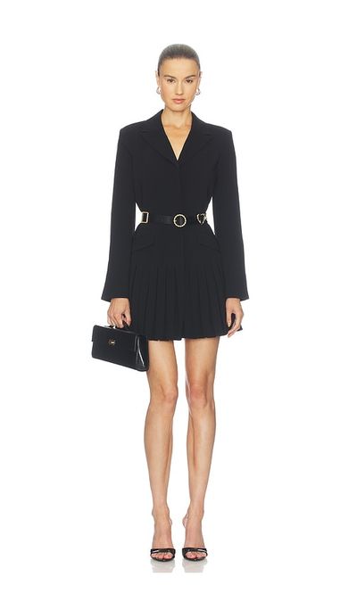 Cinq a Sept Cinq a Sept Belted Saule Dress