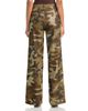Cinq A Sept Cinq a Sept Blakely High Rise Straight Jeans in Camo Crystals - 3