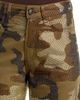 Cinq A Sept Cinq a Sept Blakely High Rise Straight Jeans in Camo Crystals - 5