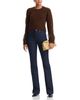 Cinq A Sept Cinq a Sept Briana Feather Trim Sweater - 2