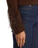 Cinq A Sept Cinq a Sept Briana Feather Trim Sweater - 4