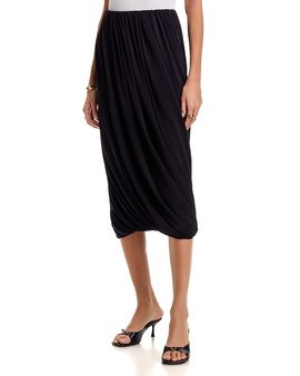 Cinq A Sept Cinq a Sept Calden Draped Skirt