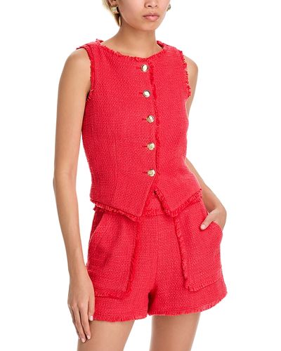 Cinq A Sept Cinq a Sept Camen Boucle Vest