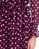 Cinq A Sept Cinq a Sept Camille Polka Dot Dress - 3