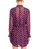 Cinq A Sept Cinq a Sept Camille Polka Dot Dress - 4