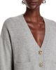Cinq A Sept Cinq a Sept Cashmere V Neck Cardigan - 4