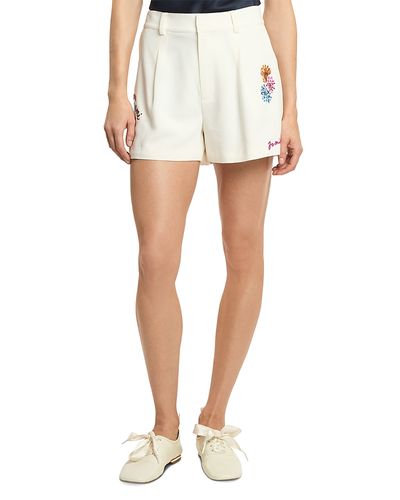 Cinq A Sept Cinq a Sept Celeste Vine Emmie Shorts