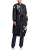 Cinq A Sept Cinq a Sept Celestina Embroidered Long Coat - 1