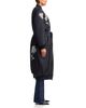 Cinq A Sept Cinq a Sept Celestina Embroidered Long Coat - 4