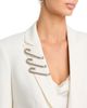 Cinq A Sept Cinq a Sept Charlee Safety Pin Blazer - 6