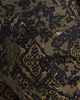 Cinq A Sept Cinq a Sept Charlie Printed Patchwork Lace High Rise Flare Jeans in Biscotti/Black - 5