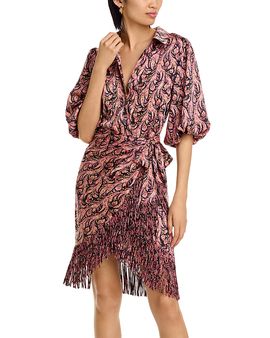 Cinq A Sept Cinq a Sept Charming Paisley Kember Dress