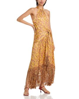 Cinq A Sept Cinq a Sept Charming Paisley Teresa Dress