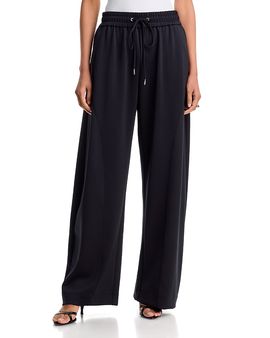 Cinq A Sept Cinq a Sept Cobain Drawstring Pull On Pants