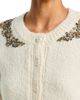 Cinq A Sept Cinq a Sept Crystal Lace Millicent Cardigan Sweater - 4
