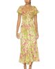 Cinq a Sept Cinq a Sept Daisy Swirl Ivey Dress - 1