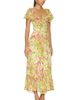 Cinq a Sept Cinq a Sept Daisy Swirl Ivey Dress - 2