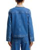 Cinq A Sept Cinq a Sept Dalton Jean Jacket in Saphire - 4