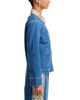 Cinq A Sept Cinq a Sept Dalton Jean Jacket in Saphire - 5