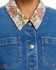 Cinq A Sept Cinq a Sept Dalton Jean Jacket in Saphire - 6