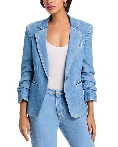 Cinq A Sept Cinq a Sept Denim Khloe Blazer