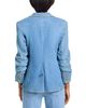 Cinq A Sept Cinq a Sept Denim Khloe Blazer - 4